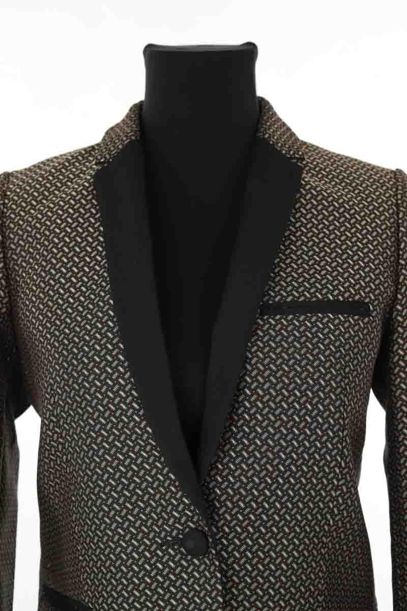 Blazers Zadig & Voltaire  Doré