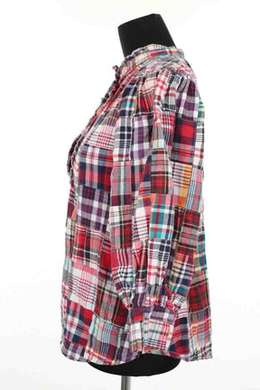 Blouse Antik Batik  Multicolore