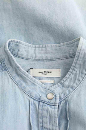 Chemise Isabel Marant Étoile  Bleu
