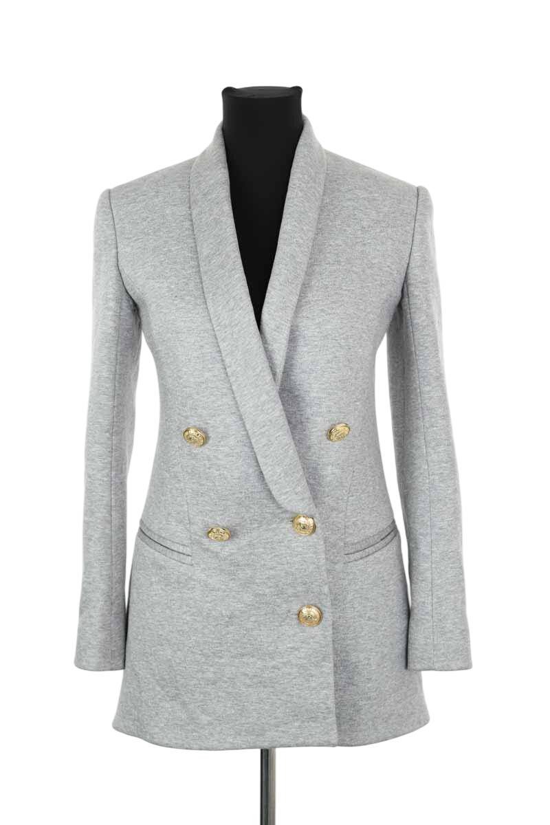 Veste Balmain  Gris