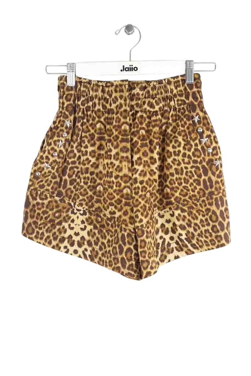 Mini Laurence Bras  Marron