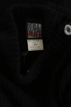 Pull Jean Paul Gaultier  Noir