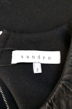 Mini Sandro  Noir