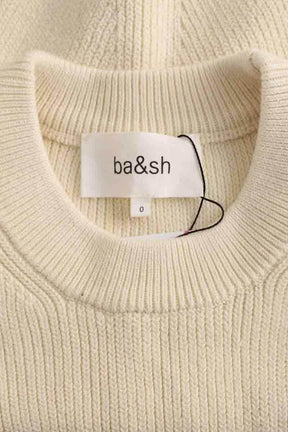Pull Bash  Ecru