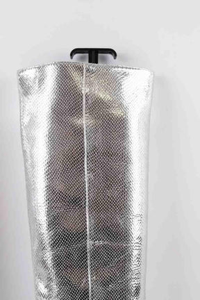 Bottes Isabel Marant  Argent