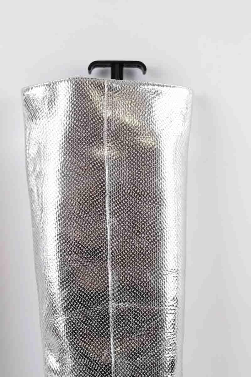 Bottes Isabel Marant  Argent