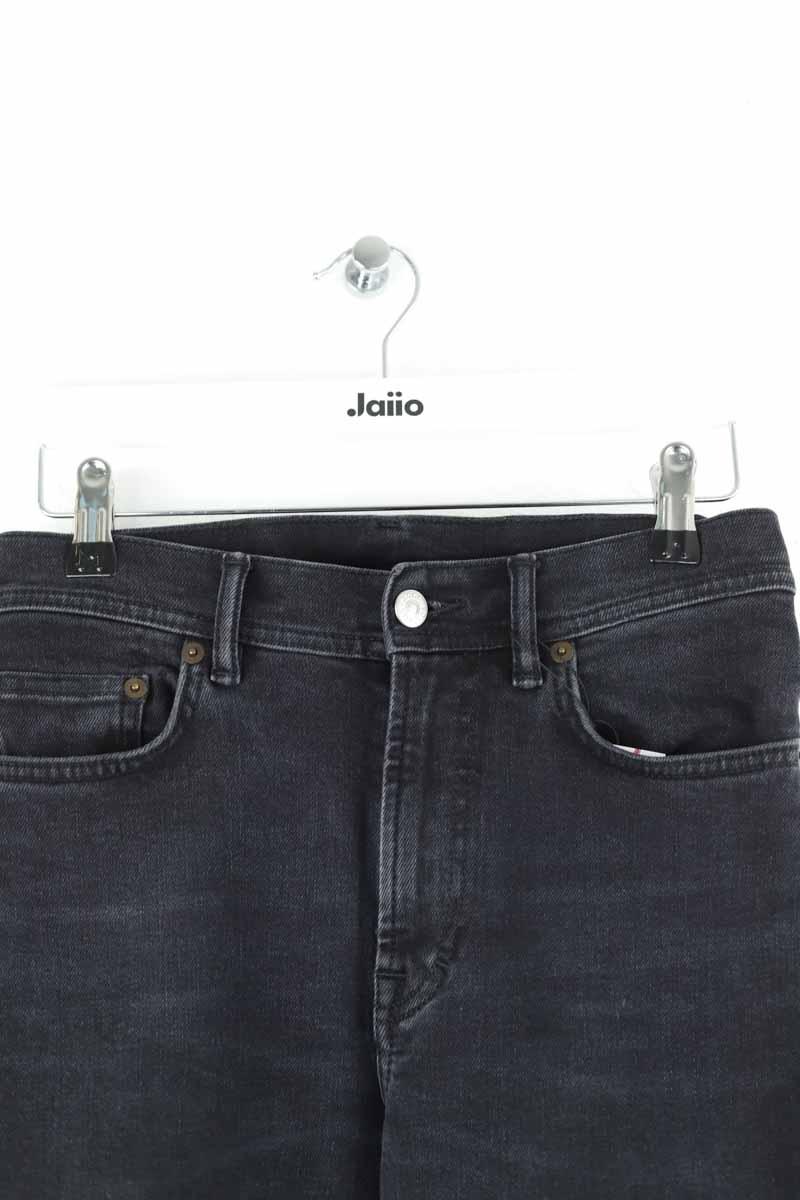 Droit Acne Studios  Noir