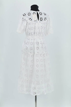 Maxi LK Bennett  Blanc