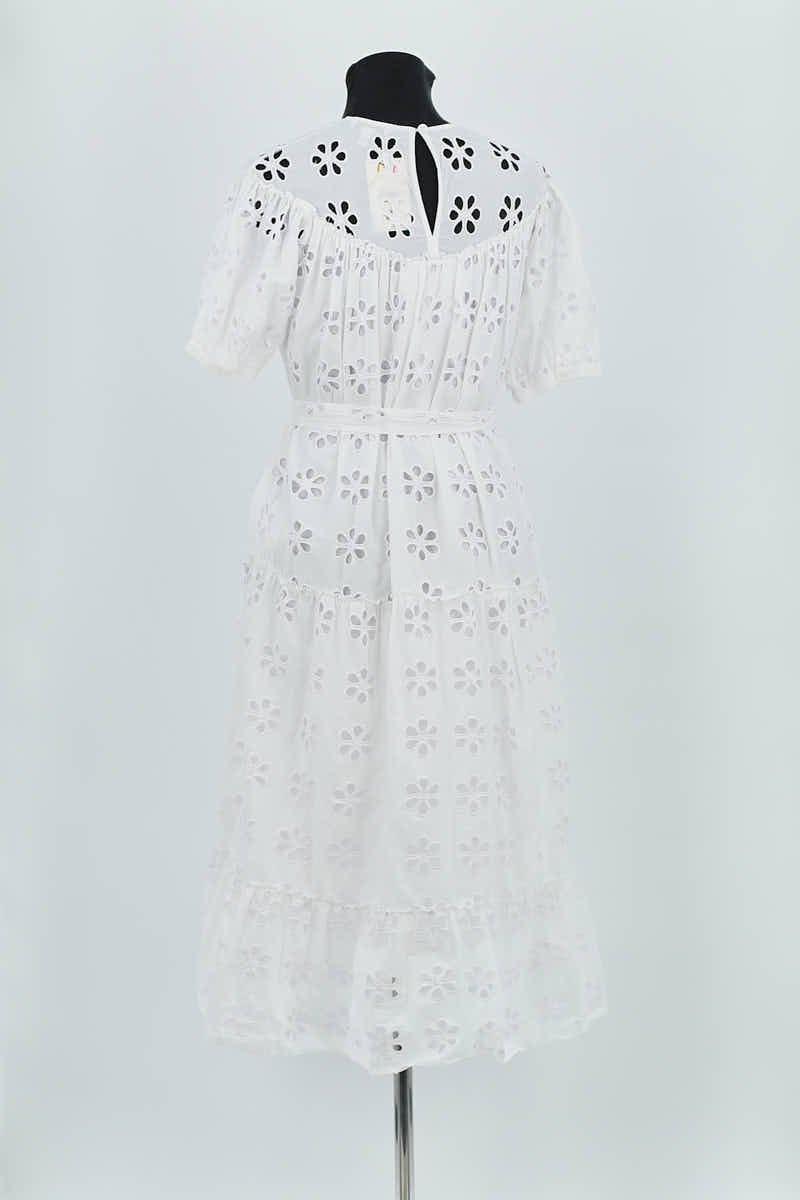 Maxi LK Bennett  Blanc