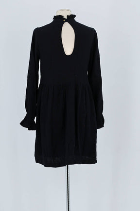 Robe Saaj  Noir