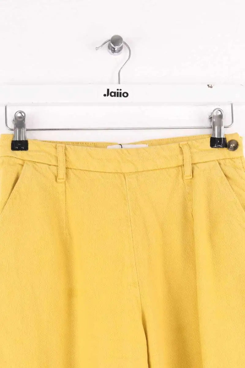 Jean Balzac Jaune en Coton