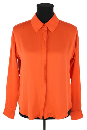 Blouse Diane Von Furstenberg  Orange
