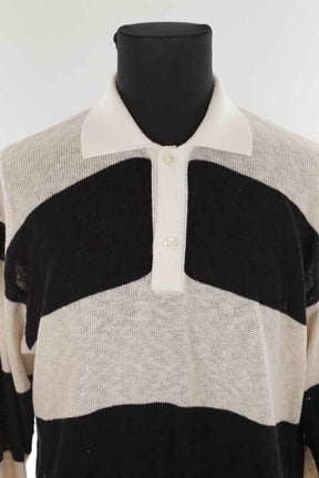 Polo Gant  Blanc
