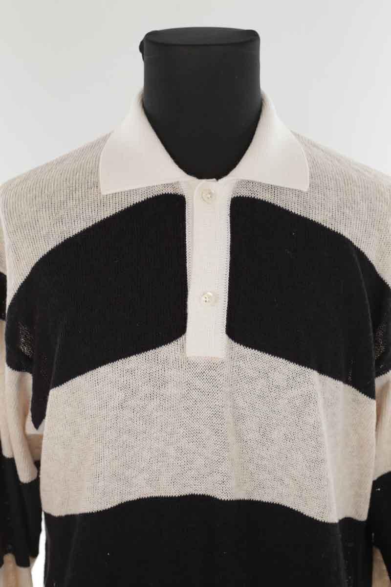 Polo Gant  Blanc