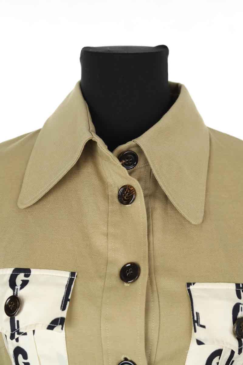 Mi-longueur La Prestic Ouiston  Beige