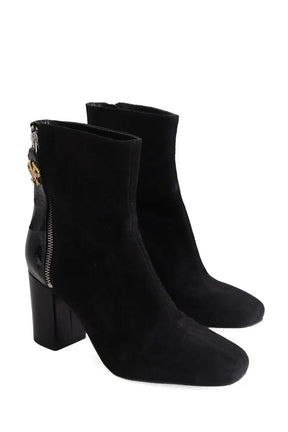 Boots Pinko Noir en Daim