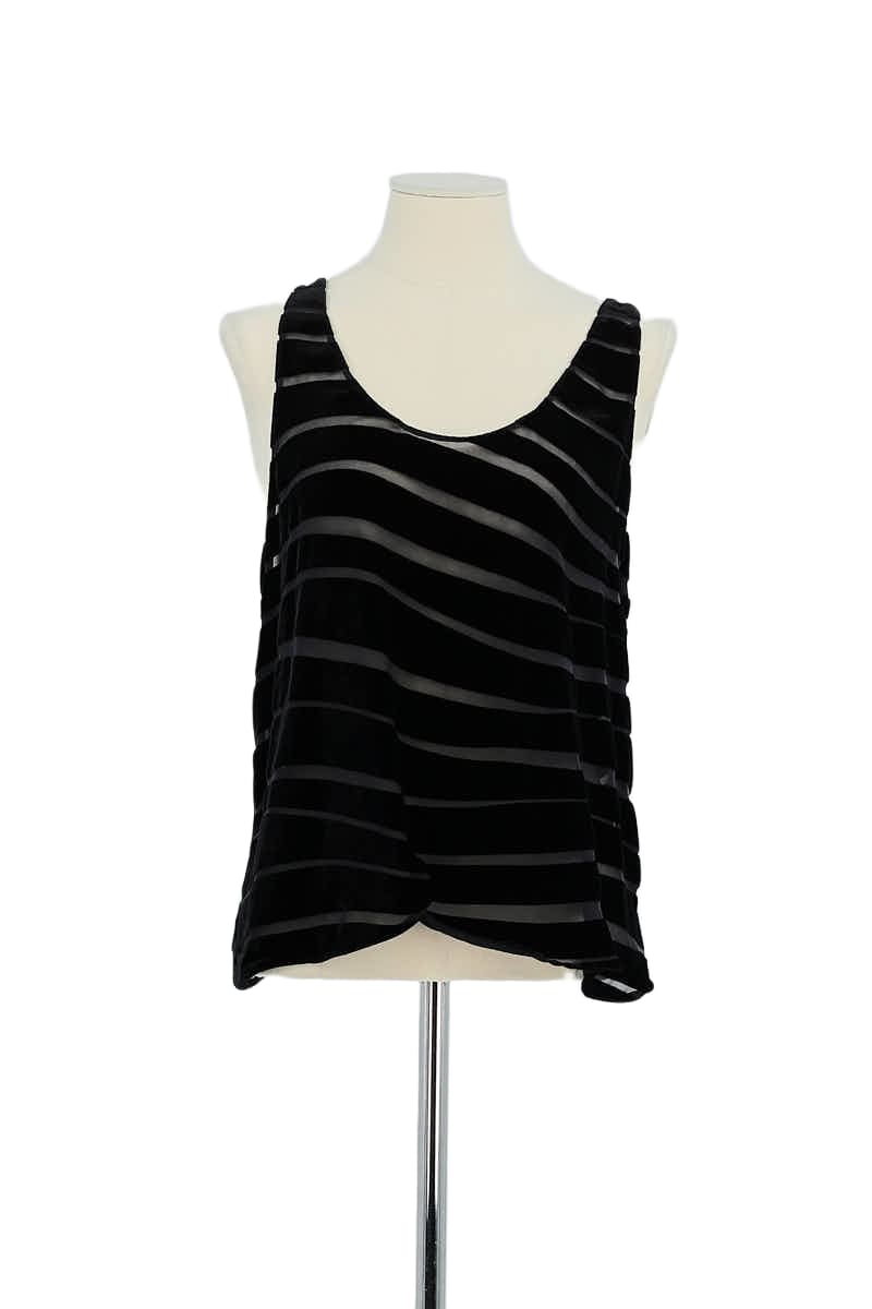 Tops sans manche Armani  Noir