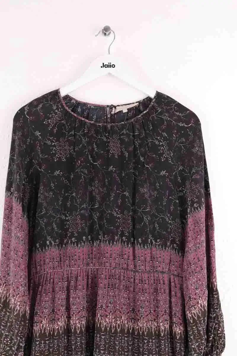 Robe Vanessa Bruno Multicolore en Soie