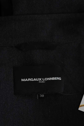 Manteau Margaux Lonnberg  Noir