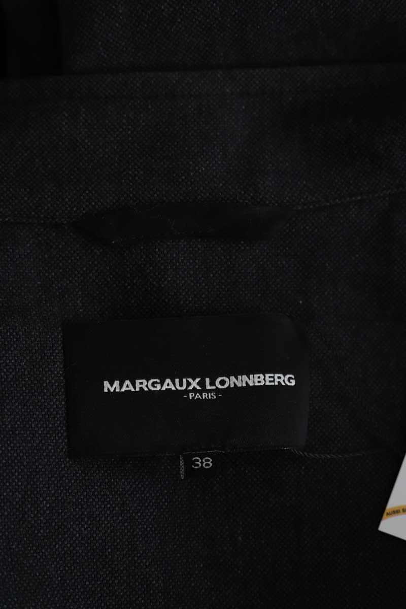 Manteau Margaux Lonnberg  Noir