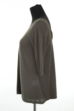 Top Claudie Pierlot  Kaki