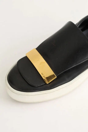 Baskets Sergio Rossi  Noir