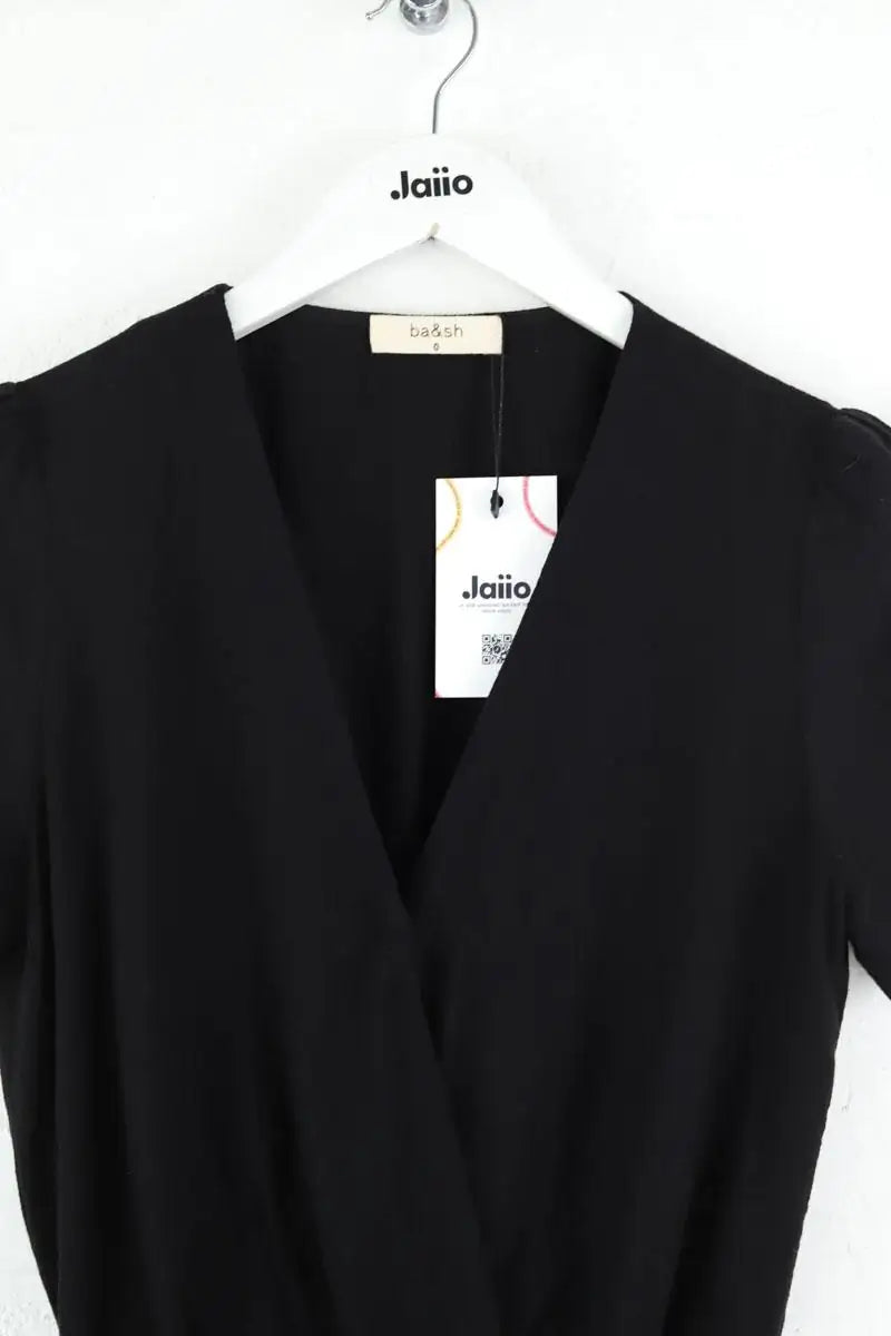 Robe Bash  Noir