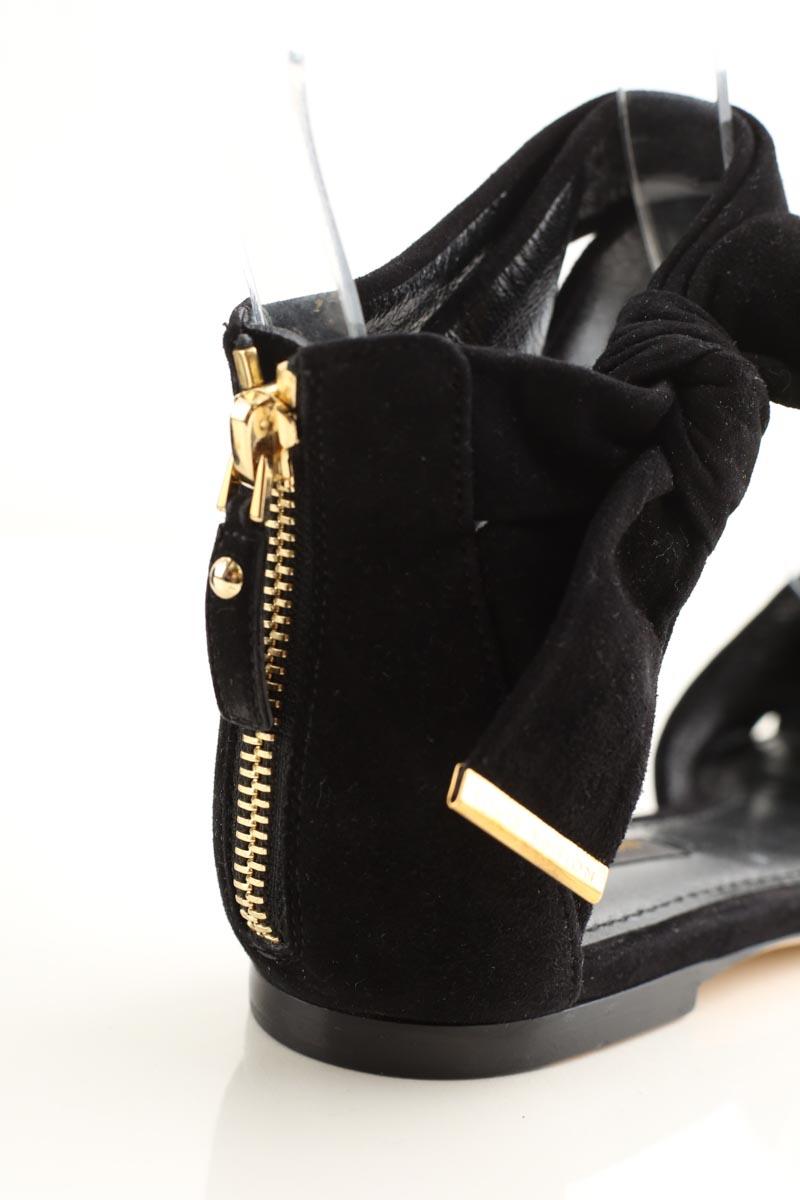 Sandales Louis Vuitton  Noir