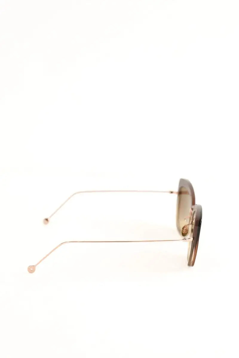Lunettes de soleil Nathalie Blanc  Rose