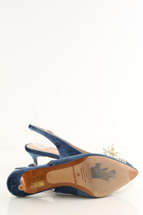 Talons Essentiel Antwerp  Bleu