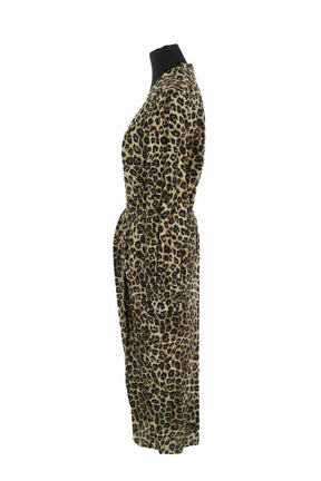 Mi-longueur The Kooples  Marron