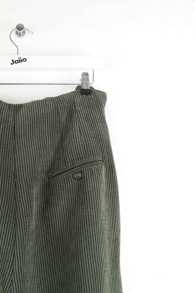 Large Laurence Bras  Vert