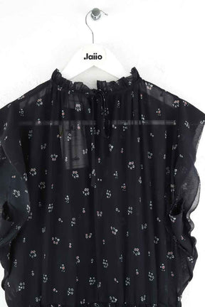 Mi-longueur The Kooples  Noir