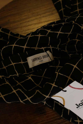 Droit Laurence Bras  Noir