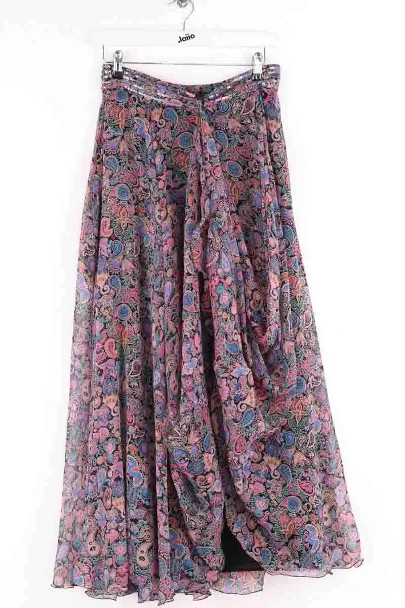 Jupe Zadig & Voltaire Multicolore en Synthétique