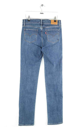 Slim Levi's  Bleu