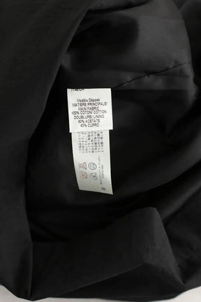 Robe Paule Ka  Noir