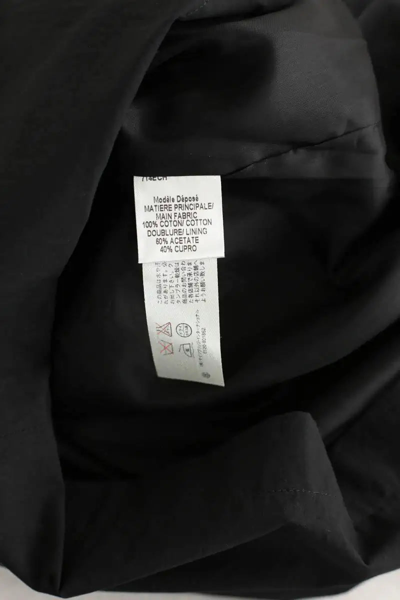 Robe Paule Ka  Noir