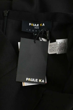 Jupe Paule Ka  Noir