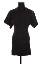 Mi-longueur Isabel Marant  Noir