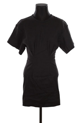 Mi-longueur Isabel Marant  Noir