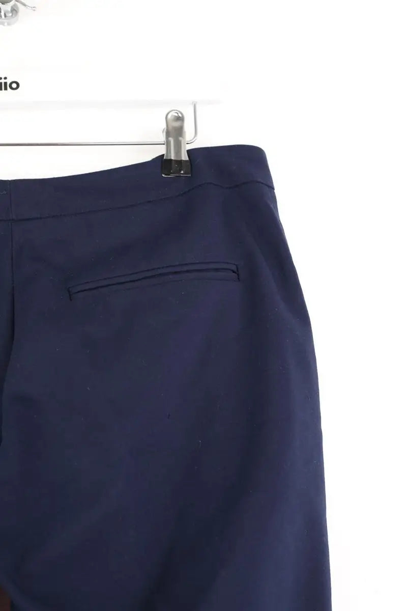Pantalon droit Tara Jarmon  Bleu