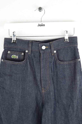 Droit Lacoste  Bleu