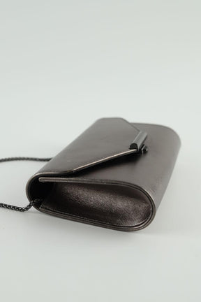 Pochette LK Bennett  Argent