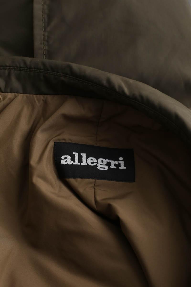 Vestes Allegri  Kaki