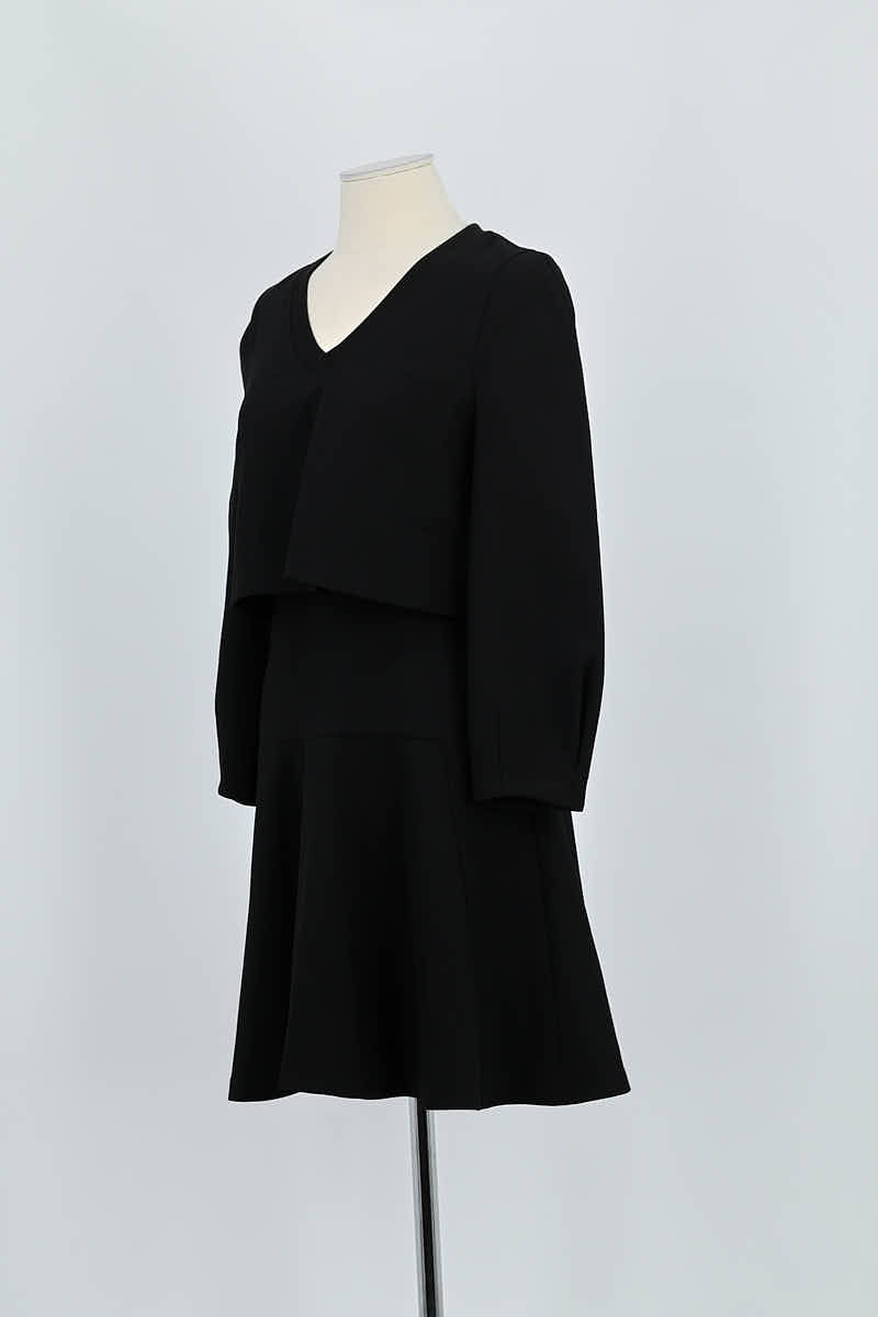 Robe Tara Jarmon  Noir