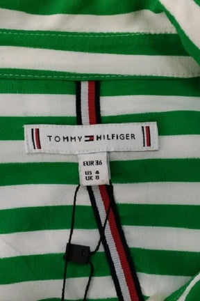 Maxi Tommy Hilfiger  Vert