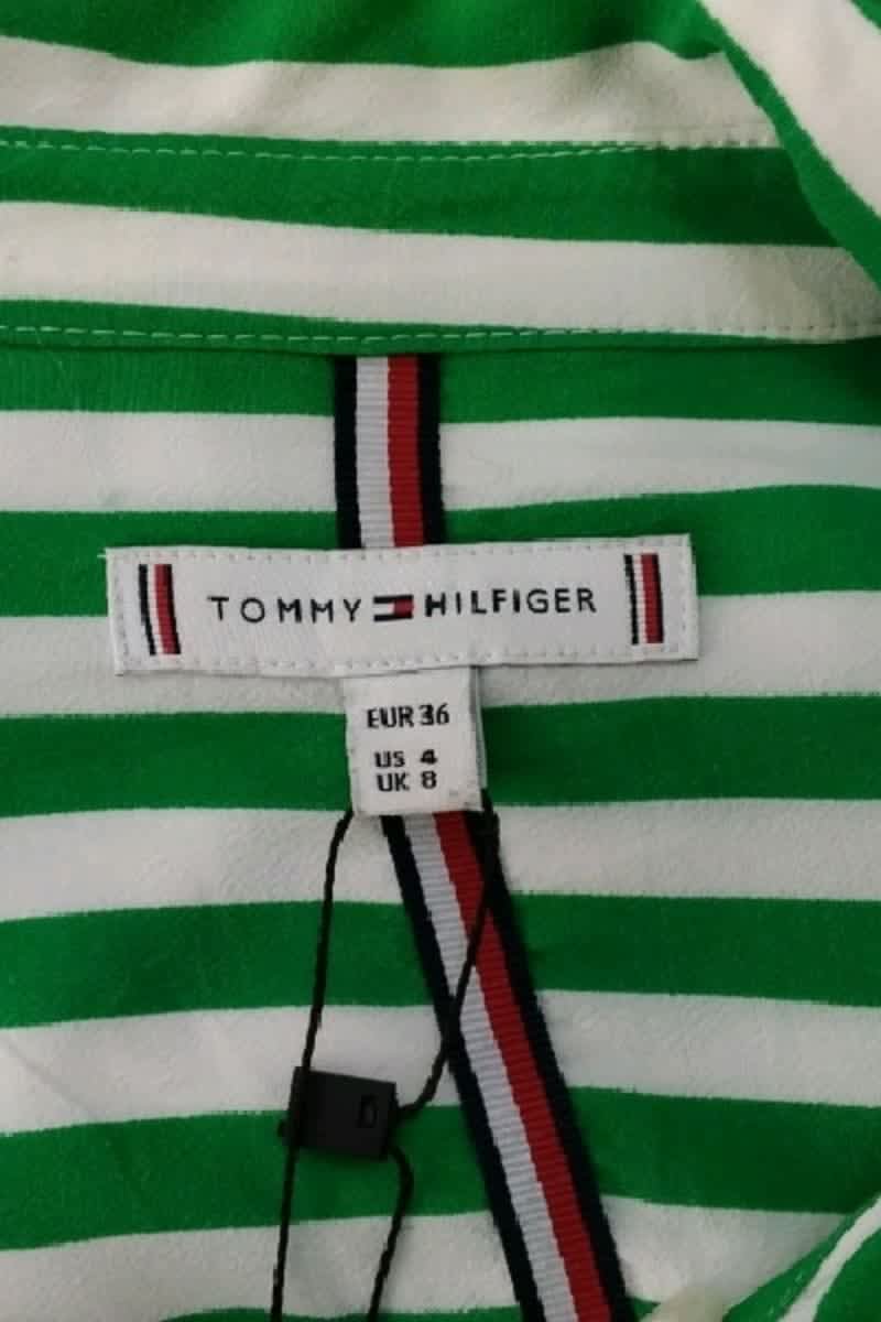 Maxi Tommy Hilfiger  Vert
