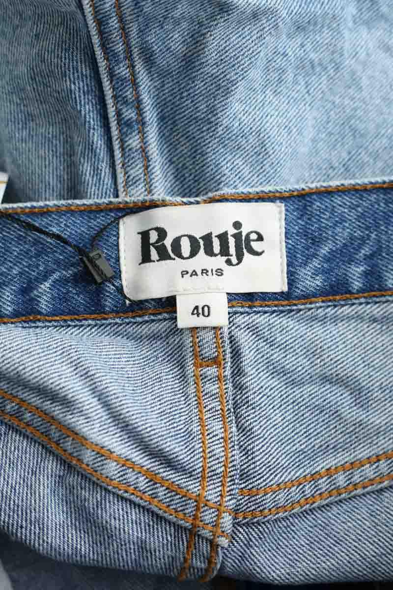 Mini Rouje  Bleu