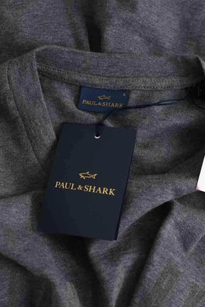 T-shirt Paul & Shark  Gris